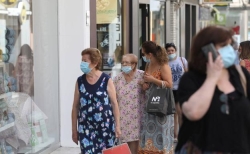La Policía Local de Mérida pone 50 denuncias por no llevar mascarilla y dos por celebrar botellones