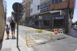 Avería en el suministro de la calle Oviedo