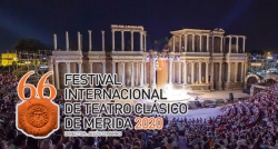 «Cayo César», una tragedia con sello extremeño en el Festival Internacional de Teatro