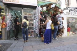 Mérida enviará más de 22.000 bonos de 20 euros para gastar en el comercio local