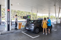 La lucha de las gasolineras