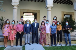 El éxito del Festival de Teatro viene a reforzar que Mérida es una ciudad segura, con una cultura viva