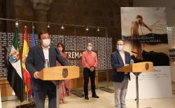 Cimarro, sobre el Festival de Mérida: «Hemos sido un ejemplo»