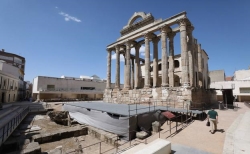 Mérida ofrecerá el 12 de septiembre visitas gratuitas y actuaciones por la Noche del Patrimonio