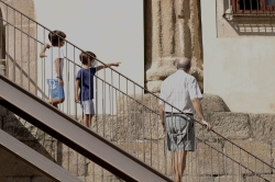 Los monumentos de la ciudad reciben 44.497 visitas reforzando a Mérida como principal destino turístico