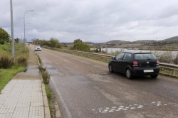 La Junta pone más de dos millones y medio para desdoblar El Prado