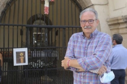La asociación Santa Eulalia pide no acudir al templo y seguir el Trecenario por Internet