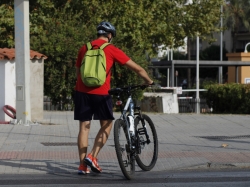 El Centro de Educación Vial, los caminos escolares seguros y la construcción de nuevos carriles bicis: buenas prácticas locales en la Semana Europea d