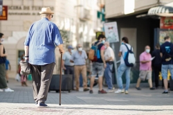 Ofertan 120 plazas para actividades deportivas destinadas a los mayores