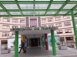 El Hospital de Mérida renueva la monitorización de la UCI para los pacientes covid