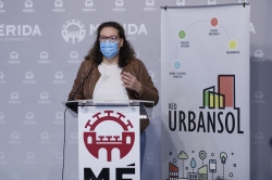 Comienzan los trabajos de ejecución del carril bici desde El Prado hasta el Albergue