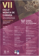 Von Weber, Prokofiev, C.P.E. Bach y Borne resonarán en la Concatedral de Santa María