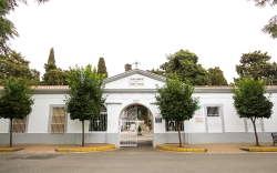 La delegación de Cementerio ultima los preparativos para la celebración del Día de Todos los Santos