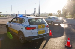 Baja el número de sanciones por mascarilla y aumentan las denuncias por botellones ilegales