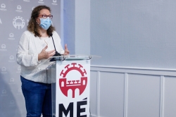 “Aplicaremos las medidas como una cuestión prioritaria porque todo es por el bien del interés público”, Carmen Yañez