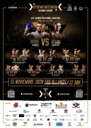 Estás en Inicio » La segunda edición del «Xtrem Fight Show» ofrecerá ocho combates La segunda edición del «Xtrem Fight Show» ofrecerá ocho combates