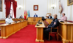 El alcalde de Mérida convoca una Mesa Técnica de Seguridad para coordinar las labores de la Policía ante la situación “crítica” por el aumento de caso