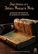 La muestra «Joyas literarias de la Biblioteca Municipal» se inaugura con motivo del Día Mundial de las Bibliotecas