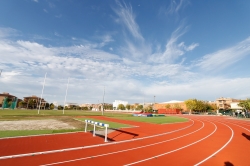 Adjudicada la construcción del almacén de materiales en el recinto de la Pista de Atletismo del Diocles