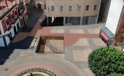 Amigos de Mérida propone rescatar la entrada original de la ciudad en la Puerta de la Villa
