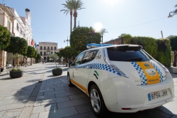 La Policía Local de Mérida colabora con el Servicio Extremeño de Salud para el seguimiento y detención de aquellas personas que incumplen las cuarente