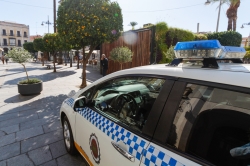 La Policía Local interpone diez denuncias por el incumplimiento del uso de mascarillas y dos por no respetar el toque de queda