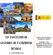 El Ministerio de Cultura invita al Grupo de Ciudades Patrimonio a que compartan su experiencia en la gestión del patrimonio durante la pandemia