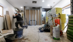 Comienzan las obras de modernización de la Oficina de Turismo de la Puerta de la Villa