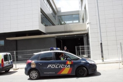 Tres detenidos por la venta de objetos robados