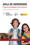 Mérida y el resto de Ciudades Patrimonio convoca la octava edición del programa pedagógico Aula de Patrimonio