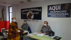 El Mochuelo sigue su vuelo