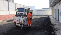 Comienza el V Plan de Asfaltado de Mérida con el que se intervendrá en un total de 60 calles