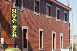 El ayuntamiento de Mérida dispone de habitaciones y espacios para las personas sin hogar durante las semanas de frío