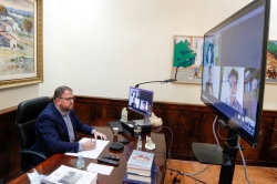 Mérida y el resto de Ciudades Patrimonio avanzan en la elaboración de los Planes de Gestión y en la organización de un Foro que las posicione como ciu