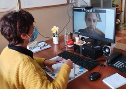 Mérida se convierte en ciudad pionera en la instalación de un cambiador para personas adultas en el Centro Cultural Alcazaba