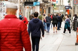 La ciudad gana más de 2.400 habitantes en la última década