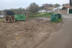 La recogida de enseres en el punto limpio aumenta un 35%