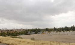 Publicada la licitación para el parking de autocaravanas en el aparcamiento del Ferial