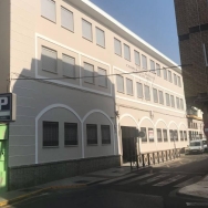 El SES realiza un cribado general a los alumnos y profesores de la cooperativa Santa Eulalia