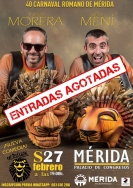 Agotadas las entradas para «Me Reí León»