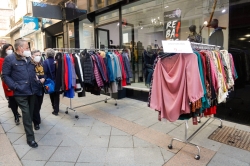 Comienza el I Outlet Urbano 2021 que se prolongará dos semanas