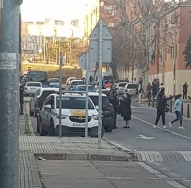 Tres detenidos más y otro agente herido tras un nuevo altercado en San Lázaro