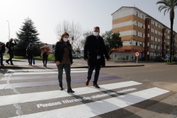 Los espacios públicos de Mérida lucirán mensajes que promueven la igualdad de género y el fin de las violencias machistas