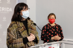 El patio de Santa Clara acogerá la representación teatral “50.000 pesetas” dentro de las actividades del Día de las Mujeres