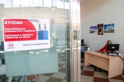 Más de 150 empresas solicitan las ayudas municipales frente al covid
