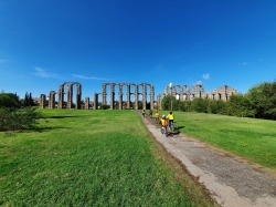 El Grupo de Ciudades Patrimonio apuesta por la combinación de patrimonio y naturaleza en el Festival de Experiencias de Ecoturismo en España
