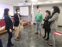 Mérida se integra en la Red de conjuntos históricos de la Provincia de Badajoz