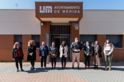 Mérida contará con un profesional más en el Punto de Atención Psicológica de la Oficina de Igualdad