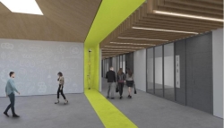 Las obras para la incubadora de alta tecnología en Mérida ya están en marcha