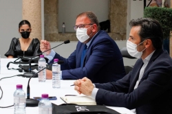 Las Ciudades Patrimonio avanzan en estrategias comunes para homogeneizar la señalética Patrimonio Mundial